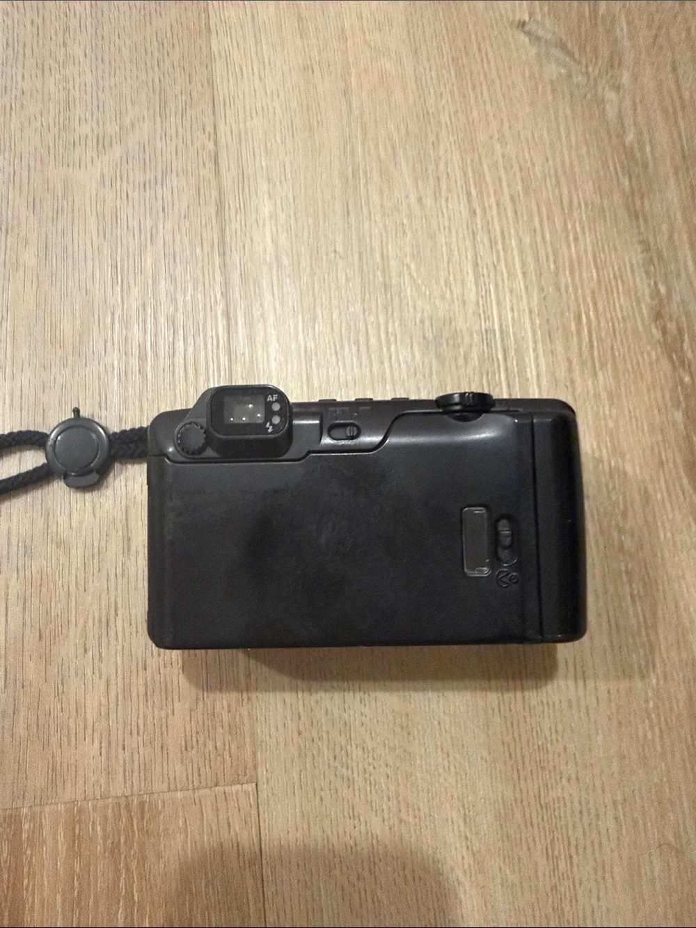 Pentax classic compact